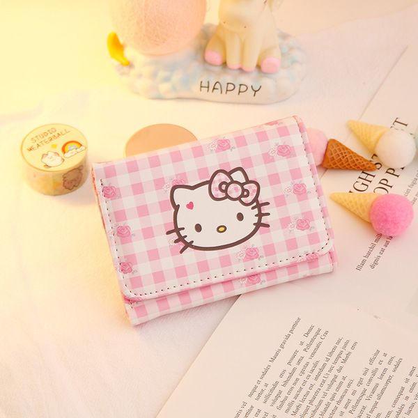 Cute print mini coin wallat 👛🪙