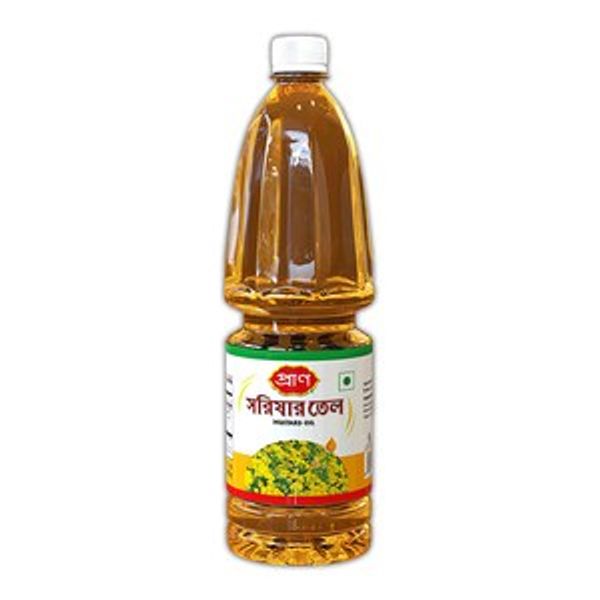 Pran Mustard Oil 1Lit
