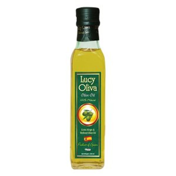 Lucy Oliva Extra Virgin Olive Oil 250ml