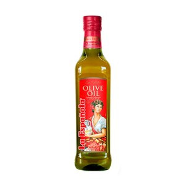 La Espanola Olive Oil 125ml