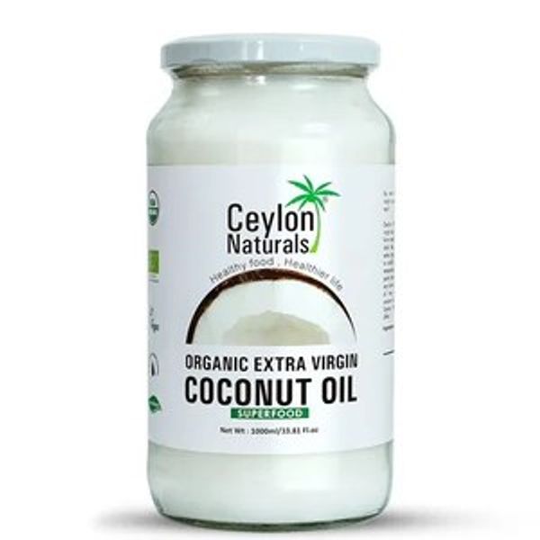 Ceylon Coconut Oil 1Lit