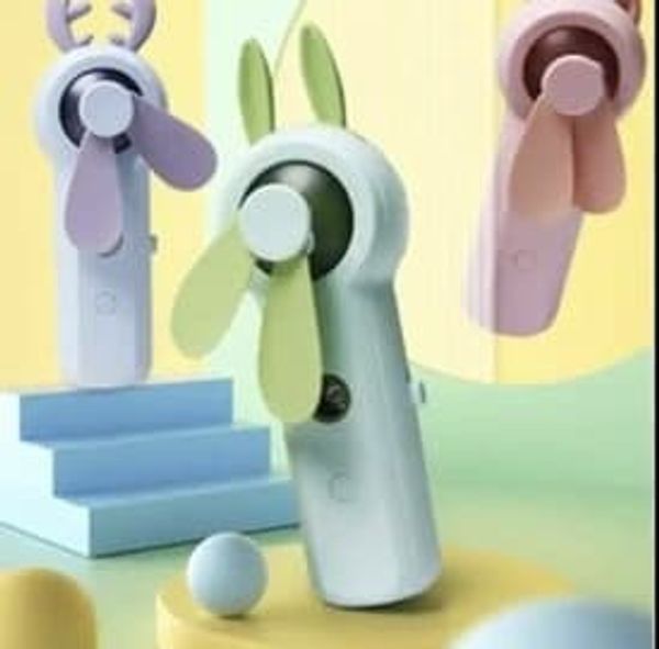 Portable Handy Fan