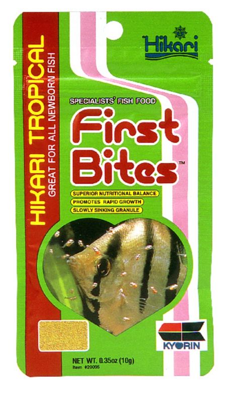 Hikari first bites (10gm)