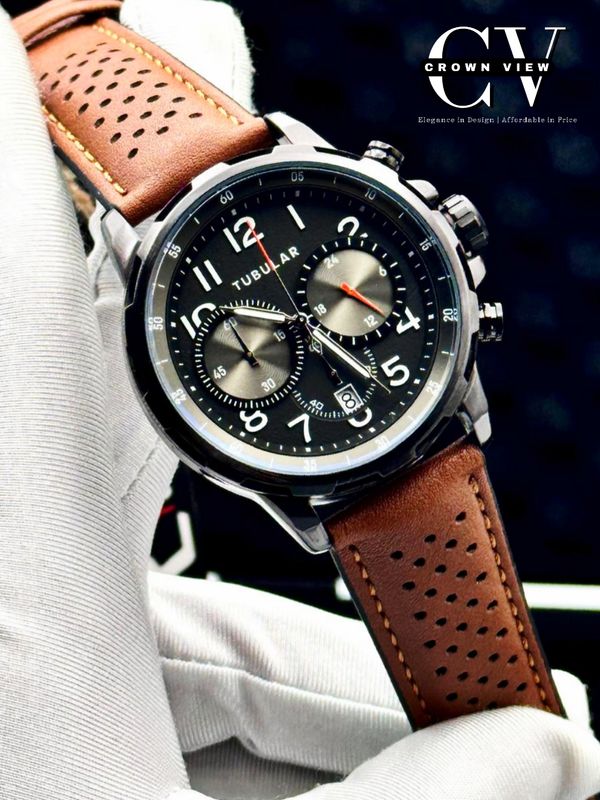Tublar Chronograph