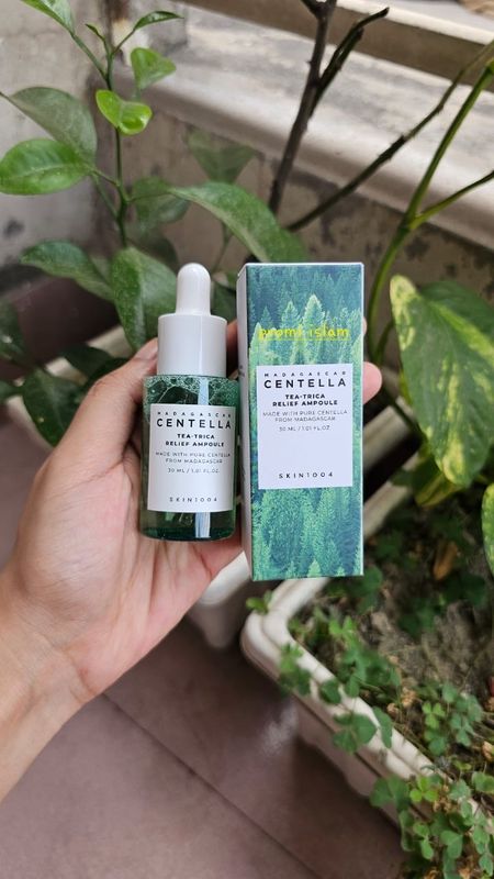 SKIN1004 Madagascar Centella Tea-Trica Relief Ampoule (30 ML)