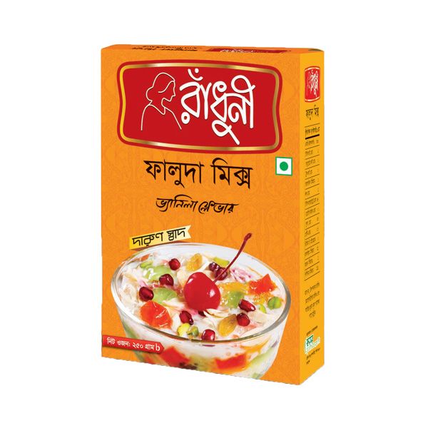 ফালুদা মিক্স ভ্যানিলা ফ্লেভার