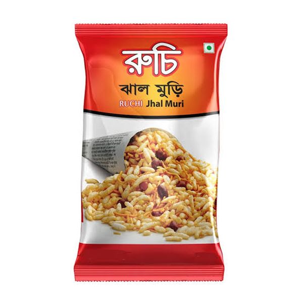 রুচি ঝাল মুড়ি