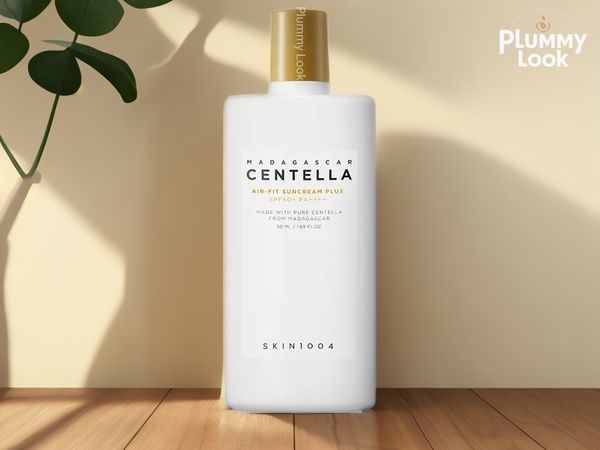SKIN1004 Madagascar Centella Air-Fit All Skin Type Suncream Plus, Spf50+ Pa++++, 50ml