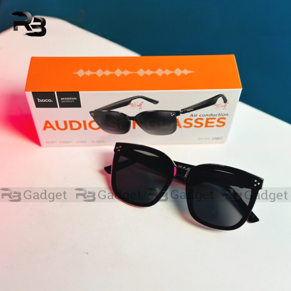 Hoco DI87 Air Conduction Audio Sunglasses