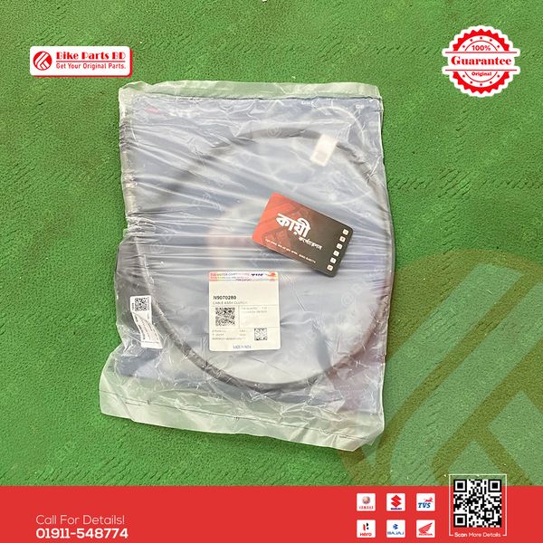 Clutch Cable for TVS RTR 4V bike.