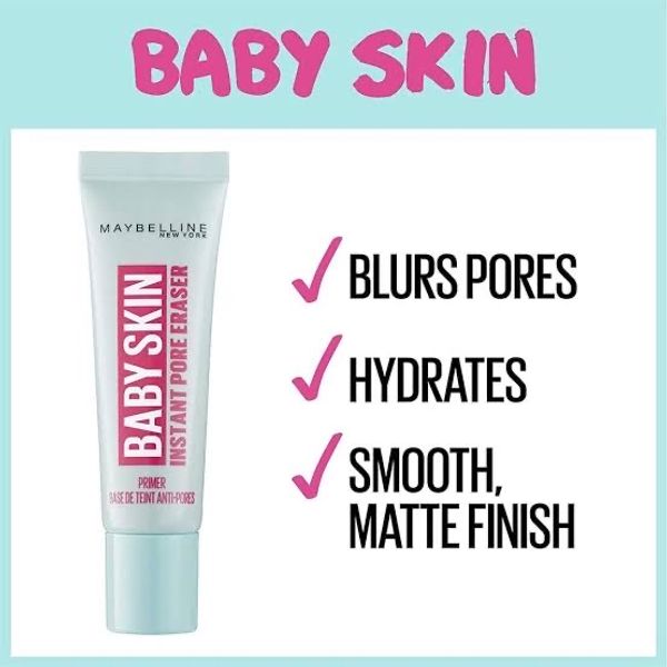 Maybelline Baby Skin Instant Pore Eraser