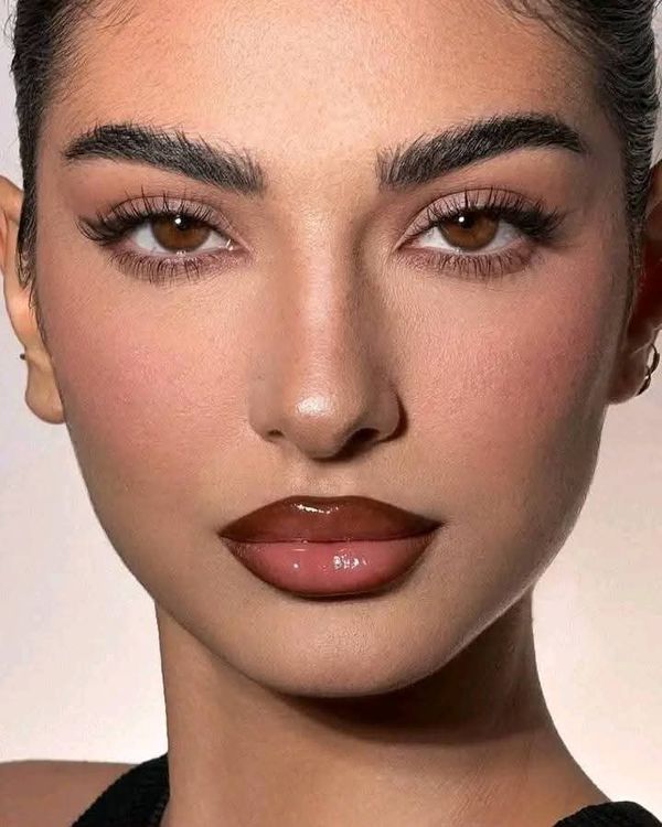 Recently Viral & Most Demanding Espresso Lip Gloss Combo🤎🧸🌰