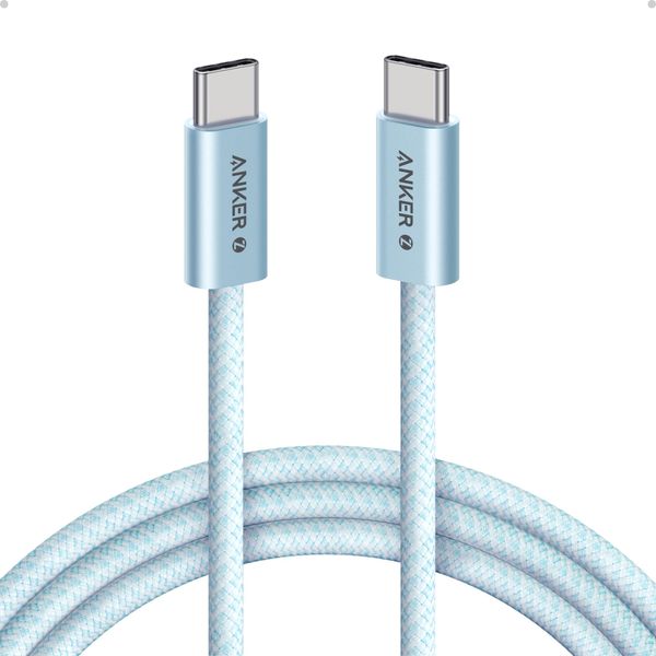 Anker PowerLine III / Zolo USB‑C to USB‑C High‑Speed Cable (Various Lengths & Specs)