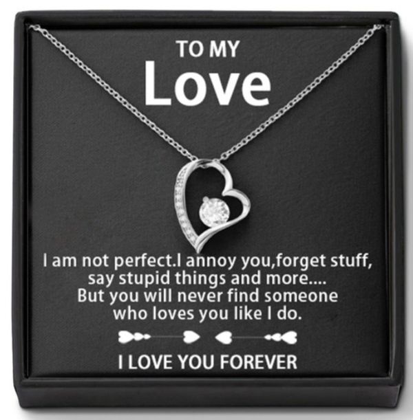 PREMIUM GIFT BOX WITH PANDENT - Image 3