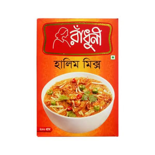 হালিম মিক্স ২০০ gm