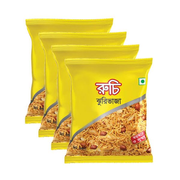 রুচি ঝুরিভাজা(২৫গ্রাম)