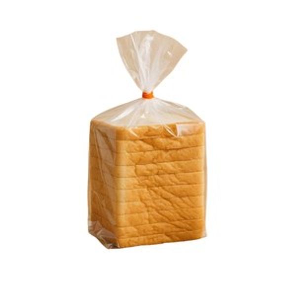 Freshly Baked Sliced Bread (Half)