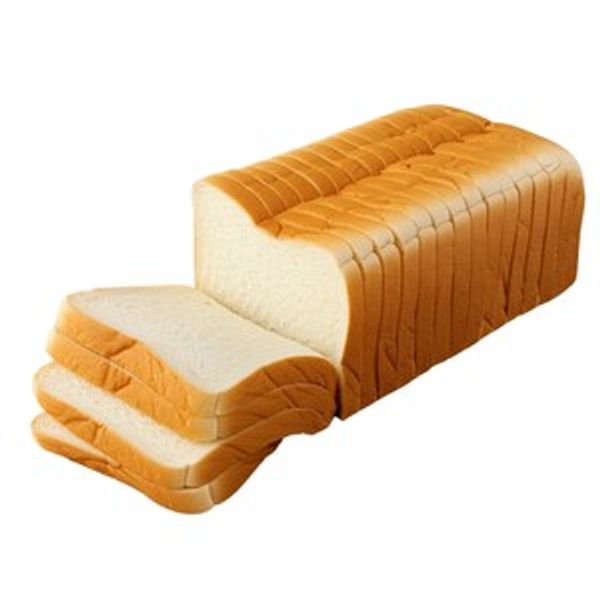 Freshly Baked Sliced Bread (Full)