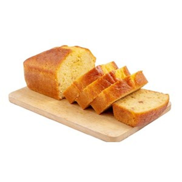 Half Pound Plain Cake