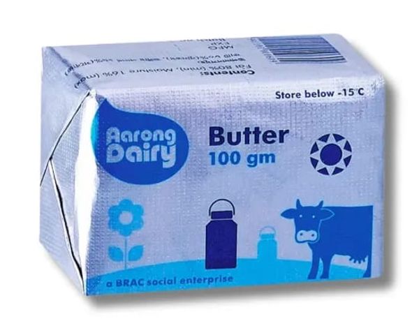 Aarong butter 100gm