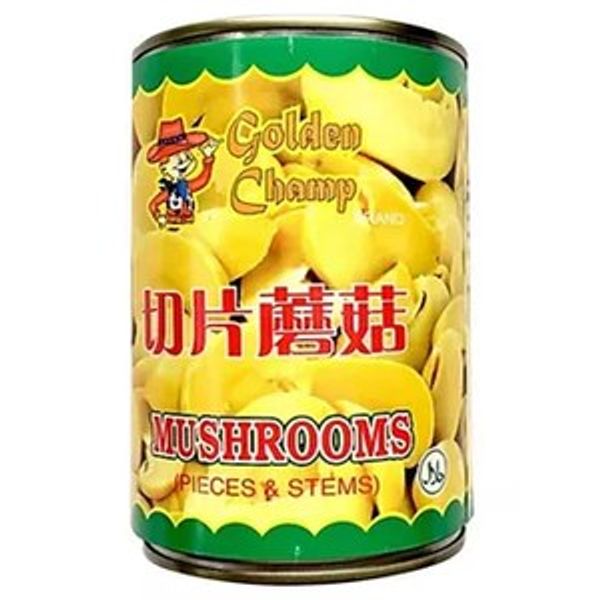 Golden Champ Mushroom 450gm