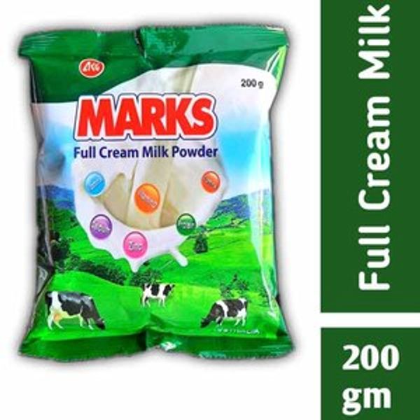 Marks Powder Milk 200gm