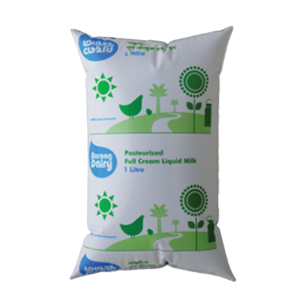 Aarong Dairy Full Cream Liquid Milk 1 Liter