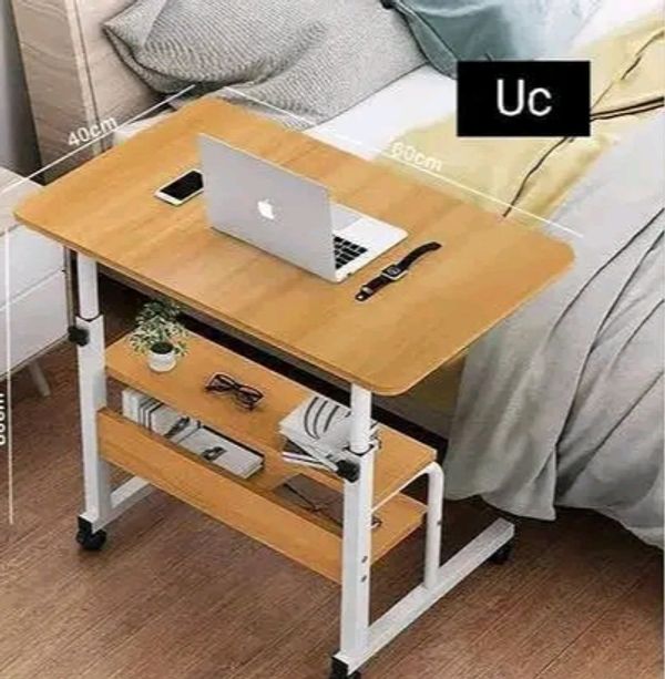 Height Adjustable Laptop Table