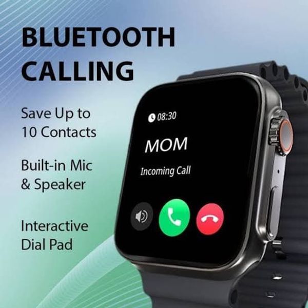 T800 Ultra Smartwatch