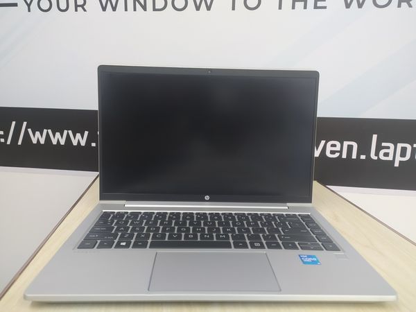 HP ProBook 640 G8 | Core i5 11th Gen | 8GB RAM 256GB SSD | 14.1-inch Display