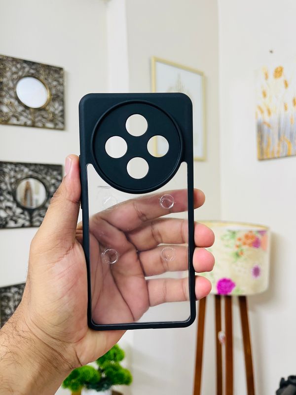 iqoo Z10 5G Back Cover