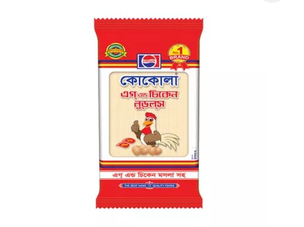 Cocola Egg & Chicken Masala Noodles 150 gm