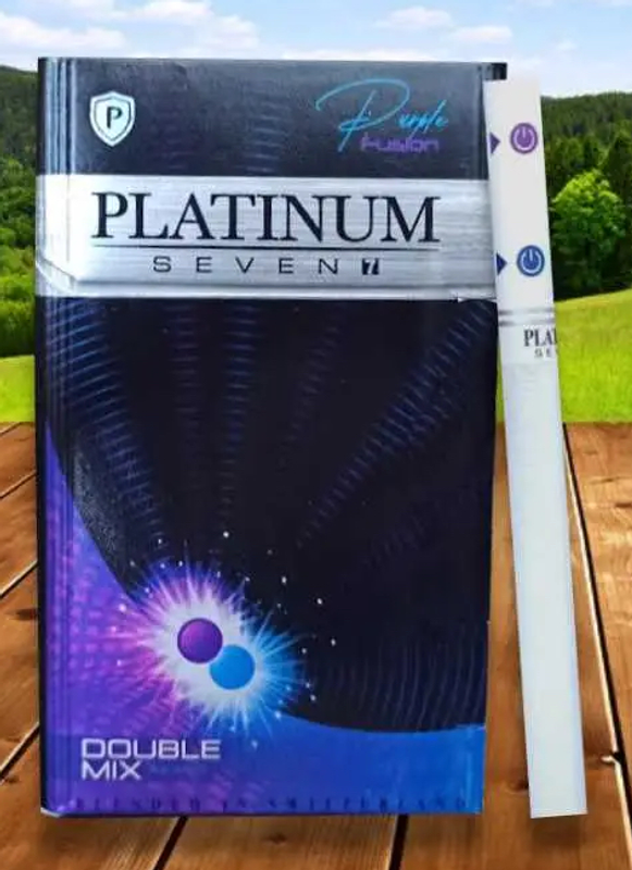 platinum seven double mix