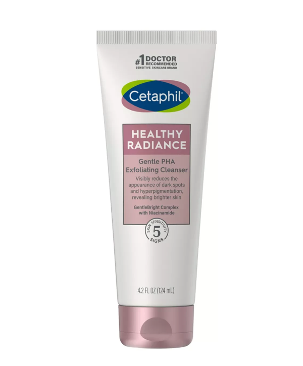 Cetaphil Bright Healthy Radiance Gentle Renewing Cleanser - Image 1