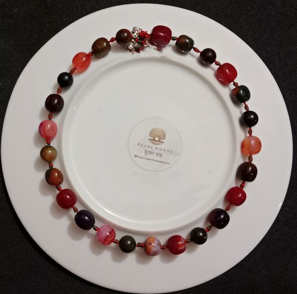 Exclusive Real Stone Necklace