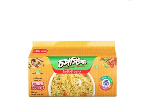 Chopstick Instant Noodles Masala Delight 496 gm 8 pack