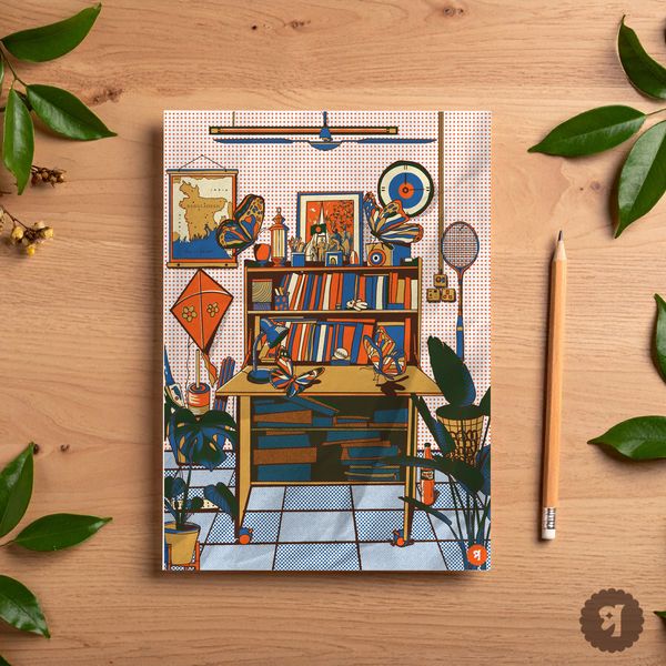 Nostalgic Reading table