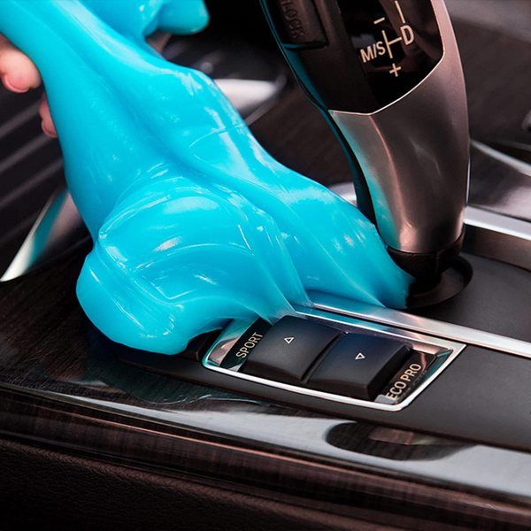 Car Dashboard Cleaner Gel