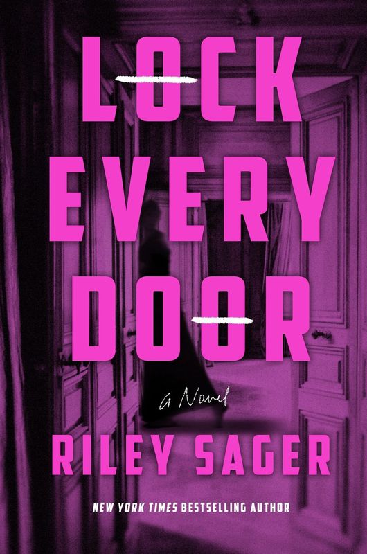 Lock Every Door Novel by Todd Ritter