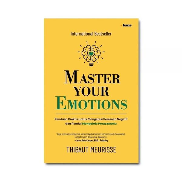 Master Your Emotions by Thibaut Meurisse