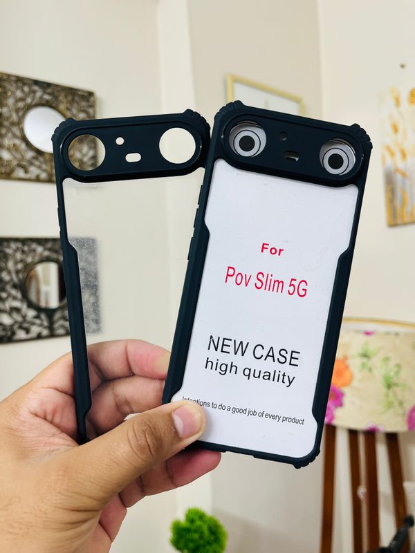 Tecno Pova Slim 5g Back Cover