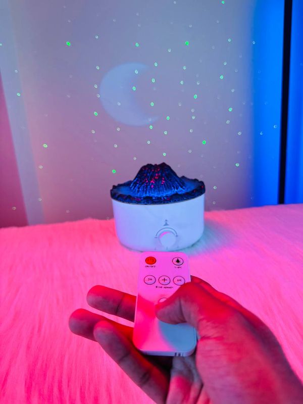Volcano Humidifier
