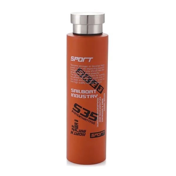 Sports Thermos Bottle Vacuum Flask Water Bottle 800ml – Black Color