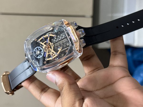 JACOB & CO BUGATTI CHIRON