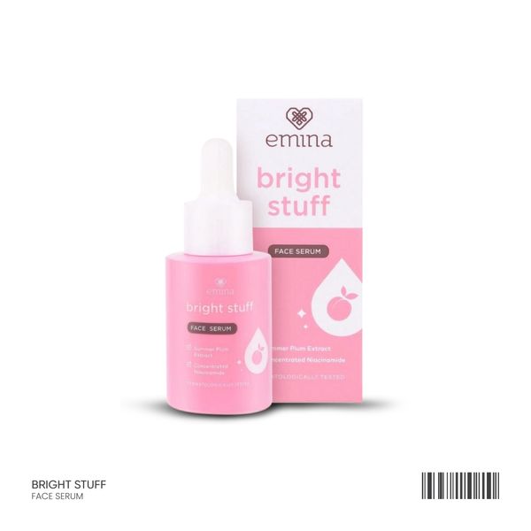Emina Bright Stuff Face Serum