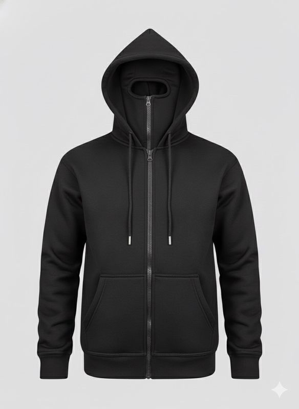 China Ninja Hoodie (Unisex)