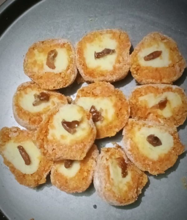 Asian Sweets