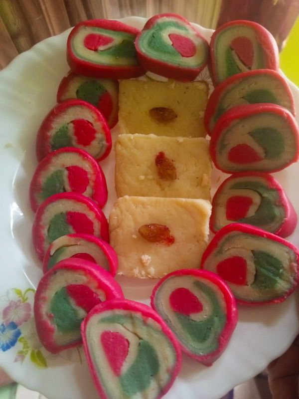 Asians sweets
