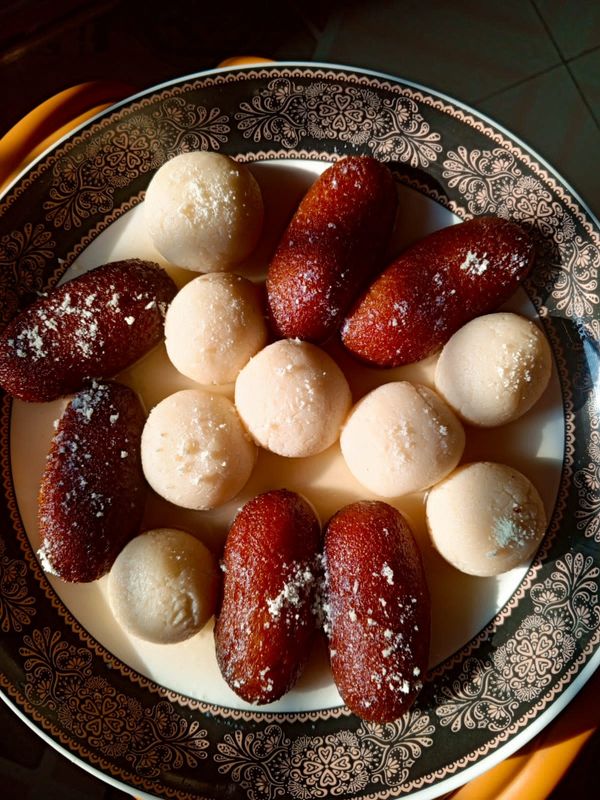 Asians sweets