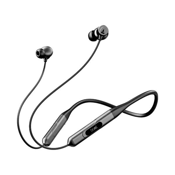 BoAt Rockerz 255 ANC Bluetooth Neckband Earphones